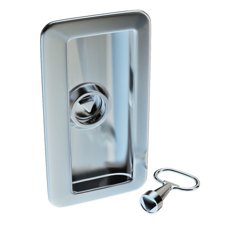 Техно под плитку противопожарный 800*1700п