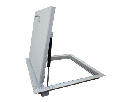 Напольный люк АМО  1300пх600